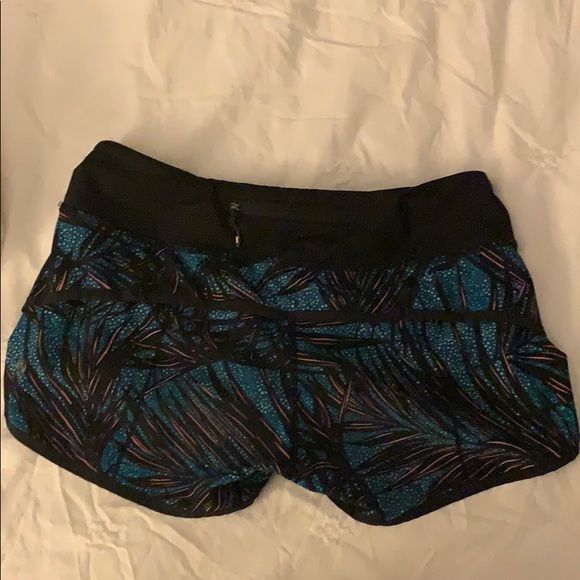 Lululemon speedy shorts! - Picture 2 of 4